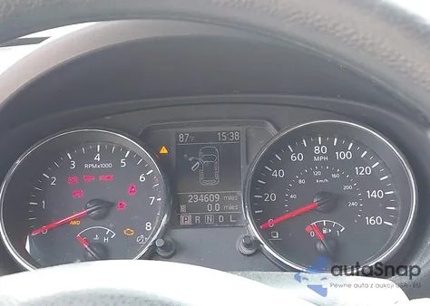 2011 Nissan Rogue S Krom Edition z USA, uszkodzony, nr VIN JN8AS5MV4BW264439